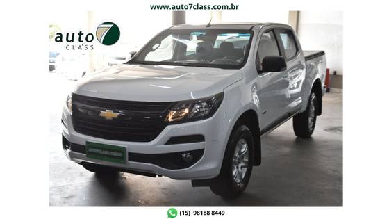 CHEVROLET S10 2.5 LT 4X4 CD 16V FLEX 4P AUTOMÁTICO